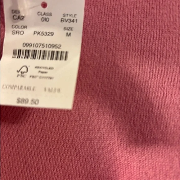 JCREW Factory Cotton Ruffle-neck Sweater - Picture 5 of 6